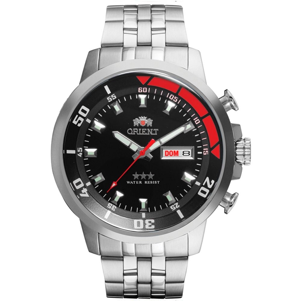 Relógio Orient Masculino 469SS058F P1SX