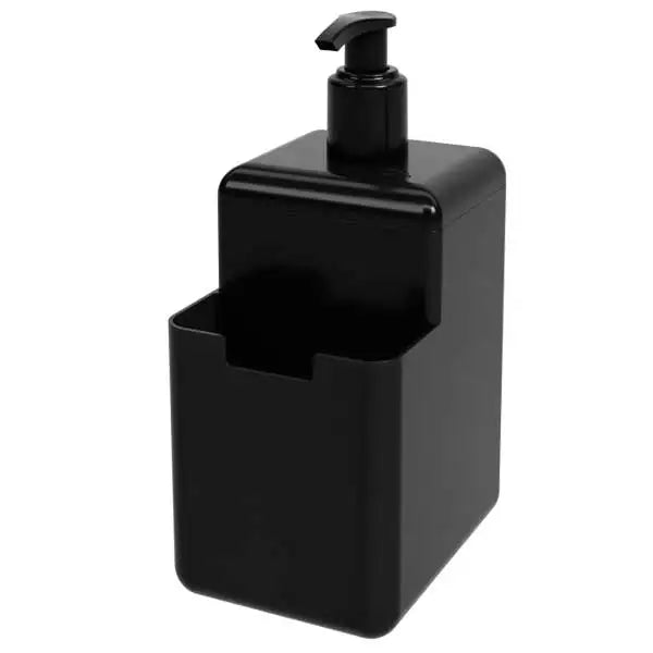 Dispenser Single 500ml Preto Coza 17008/4008